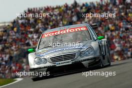 28.08.2005 Zandvoort, The Netherlands,  Gary Paffett (GBR), DaimlerChrysler Bank AMG-Mercedes, AMG-Mercedes C-Klasse - DTM 2005 at Circuit Park Zandvoort (Deutsche Tourenwagen Masters)