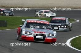 28.08.2005 Zandvoort, The Netherlands,  Tom Kristensen (DNK), Audi Sport Team Abt, Audi A4 DTM - DTM 2005 at Circuit Park Zandvoort (Deutsche Tourenwagen Masters)