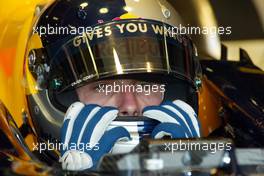 04.03.2005 Melbourne, Australia, Christian Klien, AUT, Red Bull Racing - Friday, March, Formula 1 World Championship, Rd 1, Australian Grand Prix