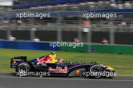 04.03.2005 Melbourne, Australia, Vitantonio Liuzzi, ITA, Red Bull Racing, Test Driver - Friday, March, Formula 1 World Championship, Rd 1, Australian Grand Prix, Practice