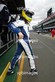 04.03.2005 Melbourne, Australia, Nick Heidfeld, GER, BMW WilliamsF1 Team - Friday, March, Formula 1 World Championship, Rd 1, Australian Grand Prix, Practice