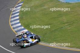04.03.2005 Melbourne, Australia, Jacques Villeneuve, CDN, Sauber Petronas, C24 - Friday, March, Formula 1 World Championship, Rd 1, Australian Grand Prix, Practice