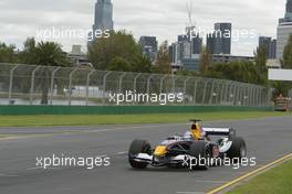 04.03.2005 Melbourne, Australia, Christian Klien, AUT, Red Bull Racing RB1 - Friday, March, Formula 1 World Championship, Rd 1, Australian Grand Prix, Practice