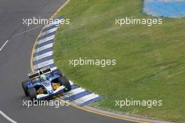 04.03.2005 Melbourne, Australia, Felipe Massa, BRA, Sauber Petronas C24 - Friday, March, Formula 1 World Championship, Rd 1, Australian Grand Prix, Practice