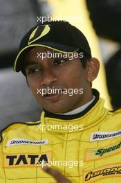 03.03.2005 Melbourne, Australia, Narain Karthikeyan, IND, Jordan - Thursday, March, Formula 1 World Championship, Rd 1, Australian Grand Prix