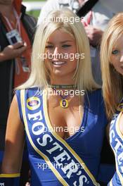 03.03.2005 Melbourne, Australia, Fosters Girl - Thursday, March, Formula 1 World Championship, Rd 1, Australian Grand Prix
