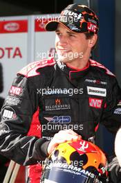 03.03.2005 Melbourne, Australia, Christijan Albers, NED, Minardi Cosworth - Thursday, March, Formula 1 World Championship, Rd 1, Australian Grand Prix
