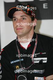 03.03.2005 Melbourne, Australia, Christijan Albers, NED - Thursday, March, Formula 1 World Championship, Rd 1, Australian Grand Prix