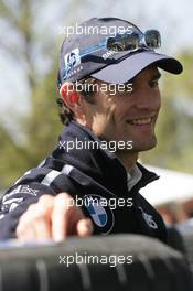 03.03.2005 Melbourne, Australia, Mark Webber, AUS, BMW WilliamsF1 Team - Thursday, March, Formula 1 World Championship, Rd 1, Australian Grand Prix