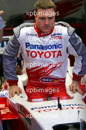 03.03.2005 Melbourne, Australia, Ralf Schumacher, GER, Panasonic Toyota Racing - Thursday, March, Formula 1 World Championship, Rd 1, Australian Grand Prix