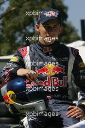 03.03.2005 Melbourne, Australia, Christian Klien, AUT, Red Bull Racing - Thursday, March, Formula 1 World Championship, Rd 1, Australian Grand Prix