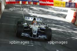 02.03.2005 Melbourne, Australia, Antonio Pizzonia, BRA, Test Driver, BMW Williams F1 Team - Wednesday, March, Formula 1 World Championship, Rd 1, Australian Grand Prix