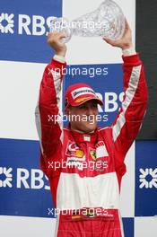 12.06.2005 Montreal, Canada,  Michael Schumacher, GER, Ferrari - June, Formula 1 World Championship, Rd 8, Canadian Grand Prix, Montreal, CDN, Podium