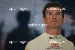 14.10.2005 Shanghai, China,  David Coulthard, GBR, Red Bull Racing - October, Formula 1 World Championship, Rd 19, Chinese Grand Prix, Friday Practice