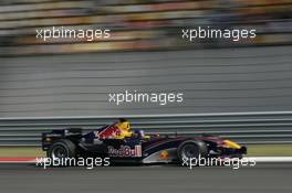 15.10.2005 Shanghai, China,  Christian Klien, AUT, Red Bull Racing, RB1, Action, Track - October, Formula 1 World Championship, Rd 19, Chinese Grand Prix, Saturday Practice