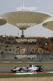 15.10.2005 Shanghai, China,  Jenson Button, GBR, Lucky Strike BAR Honda 007, Action, Track - October, Formula 1 World Championship, Rd 19, Chinese Grand Prix, Saturday Practice