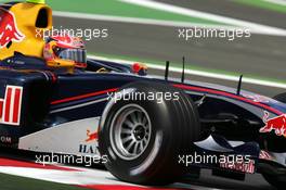 01.07.2005 Magny-Cours, France,  Vitantonio Liuzzi (ITA), Red Bull Racing Team - July, Formula 1 World Championship, Rd 10, French Grand Prix, Magny Cours, France, Practice