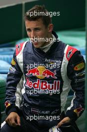 01.07.2005 Magny-Cours, France,  Christian Klien (AUT), Red Bull Racing, Portrait - July, Formula 1 World Championship, Rd 10, French Grand Prix, Magny Cours, France, Practice