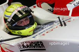 01.07.2005 Magny-Cours, France,  Ralf Schumacher, GER, Panasonic Toyota Racing - July, Formula 1 World Championship, Rd 10, French Grand Prix, Magny Cours, France, Practice