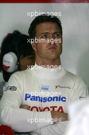 01.07.2005 Magny-Cours, France,  Ralf Schumacher (GER), Panasonic Toyota Racing, Portrait - July, Formula 1 World Championship, Rd 10, French Grand Prix, Magny Cours, France, Practice