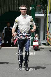 01.07.2005 Magny-Cours, France,  David Coulthard, GBR, Red Bull Racing - July, Formula 1 World Championship, Rd 10, French Grand Prix, Magny Cours, France