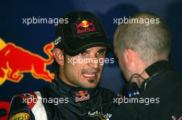01.07.2005 Magny-Cours, France,  Vitantonio Liuzzi (ITA), Red Bull Racing Team, Portrait - July, Formula 1 World Championship, Rd 10, French Grand Prix, Magny Cours, France, Practice