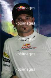01.07.2005 Magny-Cours, France,  Vitantonio Liuzzi (ITA), Red Bull Racing Team, Portrait - July, Formula 1 World Championship, Rd 10, French Grand Prix, Magny Cours, France, Practice