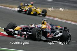 02.07.2005 Magny-Cours, France,  Christian Klien, AUT, Red Bull Racing, RB1, Action, Track - July, Formula 1 World Championship, Rd 10, French Grand Prix, Magny Cours, France, Practice