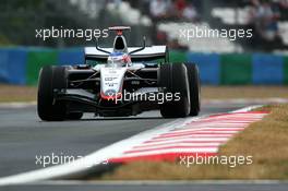 02.07.2005 Magny-Cours, France,  Kimi Raikkonen (FIN), West McLaren Mercedes MP4-20 - July, Formula 1 World Championship, Rd 10, French Grand Prix, Magny Cours, France, Practice