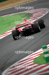 02.07.2005 Magny-Cours, France,  Michael Schumacher (GER), Scuderia Ferrari Marlboro F2005 - July, Formula 1 World Championship, Rd 10, French Grand Prix, Magny Cours, France, Practice