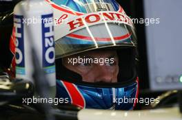 02.07.2005 Magny-Cours, France,  Jenson Button, GBR, BAR Honda - July, Formula 1 World Championship, Rd 10, French Grand Prix, Magny Cours, France, Practice
