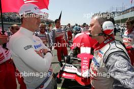 03.07.2005 Magny-Cours, France,  Ralf Schumacher, GER, Panasonic Toyota Racing - July, Formula 1 World Championship, Rd 10, French Grand Prix, Magny Cours, France
