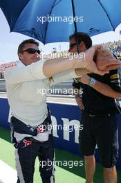 03.07.2005 Magny-Cours, France,  David Coulthard, GBR, Red Bull Racing - July, Formula 1 World Championship, Rd 10, French Grand Prix, Magny Cours, France