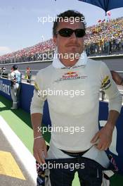 03.07.2005 Magny-Cours, France,  David Coulthard, GBR, Red Bull Racing - July, Formula 1 World Championship, Rd 10, French Grand Prix, Magny Cours, France