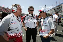 03.07.2005 Magny-Cours, France,  Oliver Panis - July, Formula 1 World Championship, Rd 10, French Grand Prix, Magny Cours, France