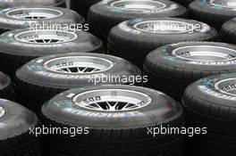 30.06.2005 Magny-Cours, France,  Michelin tyres - June, Formula 1 World Championship, Rd 10, French Grand Prix, Magny Cours, France