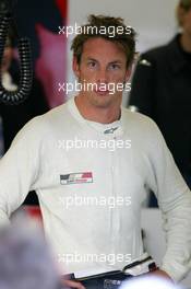 08.07.2005 Silverstone, England, Jenson Button (GBR), Lucky Strike BAR Honda, Portrait - July, Formula 1 World Championship, Rd 11, British Grand Prix, Silverstone, England, Practice