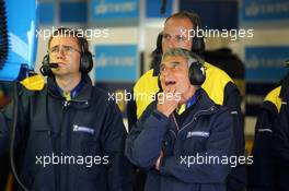 08.07.2005 Silverstone, England, Pierre Dupasquier (FRA), Competition Director Michelin F1 - July, Formula 1 World Championship, Rd 11, British Grand Prix, Silverstone, England, Practice