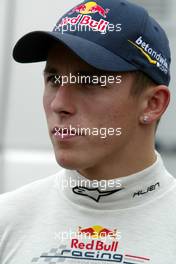 08.07.2005 Silverstone, England, Christian Klien, AUT, Red Bull Racing - July, Formula 1 World Championship, Rd 11, British Grand Prix, Silverstone, England