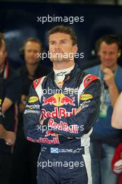 08.07.2005 Silverstone, England, David Coulthard (GBR), Red Bull Racing, Portrait - July, Formula 1 World Championship, Rd 11, British Grand Prix, Silverstone, England