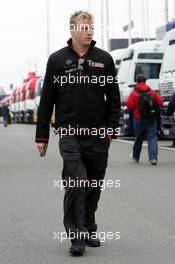 09.07.2005 Silverstone, England, Kimi Raikkonen, FIN, Räikkönen, McLaren Mercedes - July, Formula 1 World Championship, Rd 11, British Grand Prix, Silverstone, England, Practice