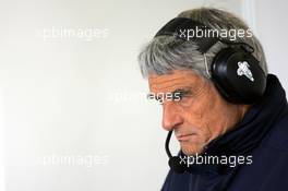 09.07.2005 Silverstone, England, Pierre Dupasquier, FRA, Michelin, Chief - July, Formula 1 World Championship, Rd 11, British Grand Prix, Silverstone, England