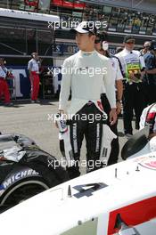 10.07.2005 Silverstone, England, Takuma Sato, JPN, BAR Honda - July, Formula 1 World Championship, Rd 11, British Grand Prix, Silverstone, England