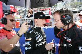 10.07.2005 Silverstone, England, Kimi Raikkonen, FIN, Räikkönen, McLaren Mercedes - July, Formula 1 World Championship, Rd 11, British Grand Prix, Silverstone, England