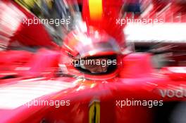 10.07.2005 Silverstone, England, Michael Schumacher, GER, Ferrari - July, Formula 1 World Championship, Rd 11, British Grand Prix, Silverstone, England