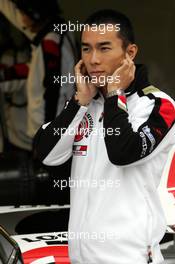 07.07.2005 Silverstone, England Takuma Sato, JPN,  BAR Honda - July, Formula 1 World Championship, Rd 11, British Grand Prix, Silverstone, England
