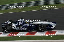 29.07.2005 Hungaroring, Hungary, Nick Heidfeld, GER, BMW WilliamsF1 Team, FW27, Action, Track - July, Formula 1 World Championship, Rd 13, Hungarian Grand Prix, Budapest, Hungary, HUN, Practice
