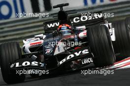 29.07.2005 Hungaroring, Hungary, Christijan Albers (NED), Minardi Cosworth PS05 - July, Formula 1 World Championship, Rd 13, Hungarian Grand Prix, Budapest, Hungary, HUN, Practice