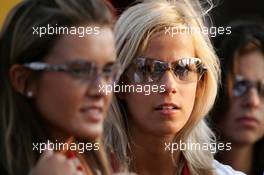 29.07.2005 Hungaroring, Hungary, Grid girls - July, Formula 1 World Championship, Rd 13, Hungarian Grand Prix, Budapest, Hungary, HUN