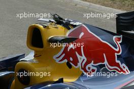 31.07.2005 Hungaroring, Hungary, Christian Klien, AUT, Red Bull Racing - July, Formula 1 World Championship, Rd 13, Hungarian Grand Prix, Budapest, Hungary, HUN, Race